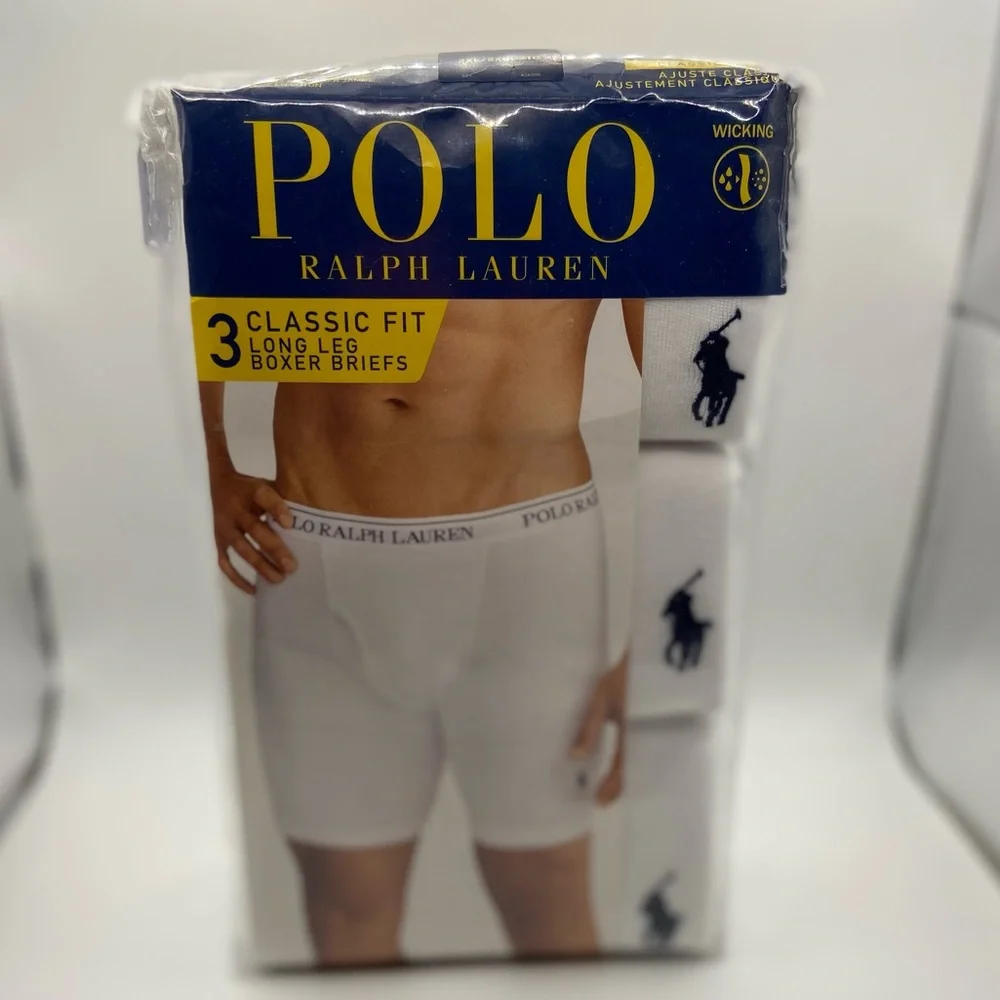 (2pc) Ralph Lauren Boxer Briefs - Picture 1 of 4